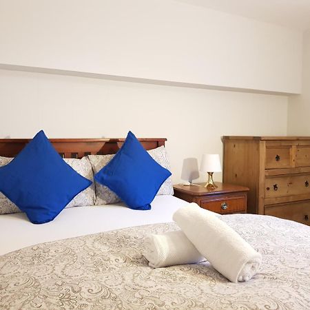 The Cumberland Townhouse Apartment Edinburgh Ngoại thất bức ảnh