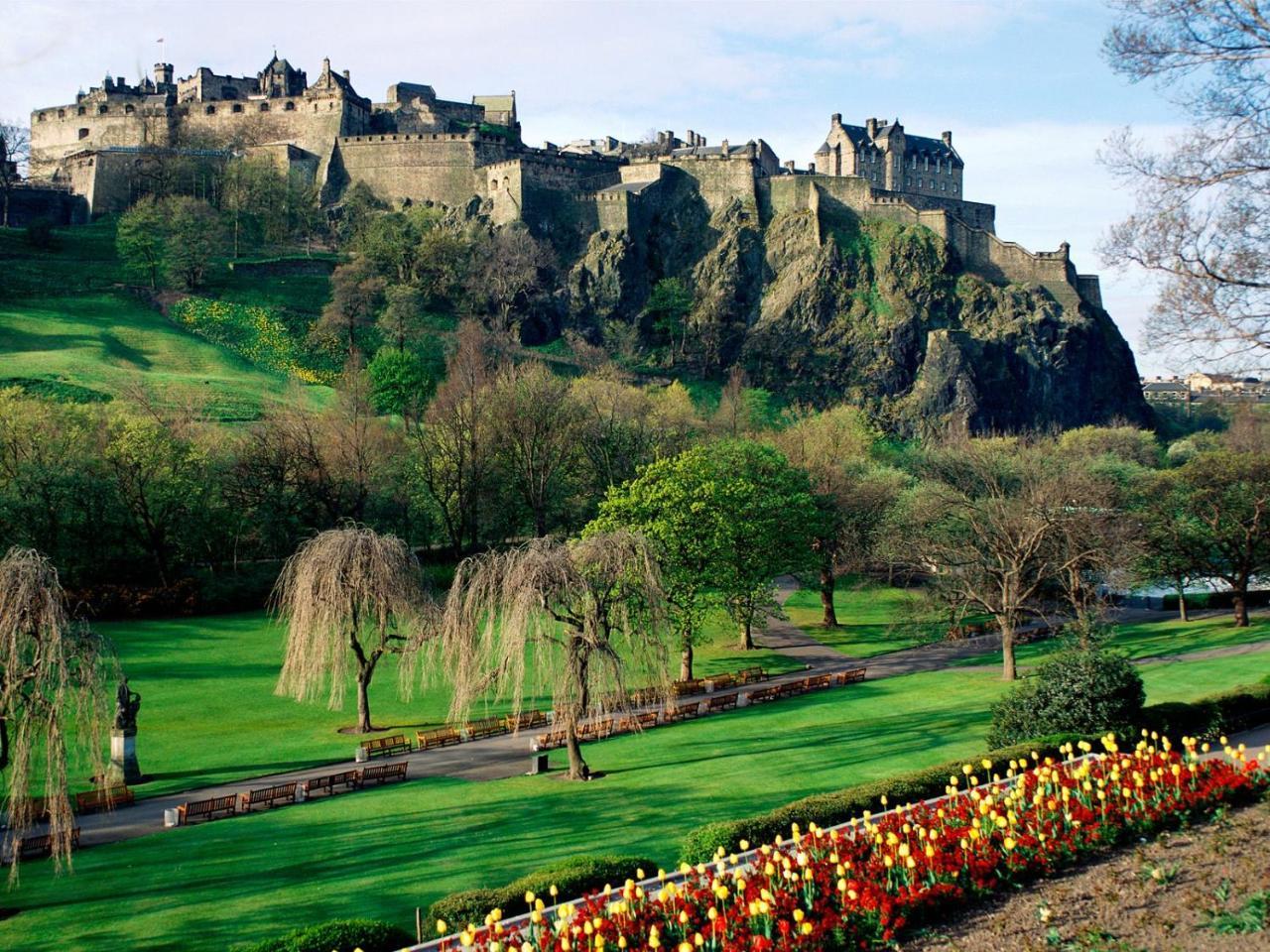 The Cumberland Townhouse Apartment Edinburgh Ngoại thất bức ảnh