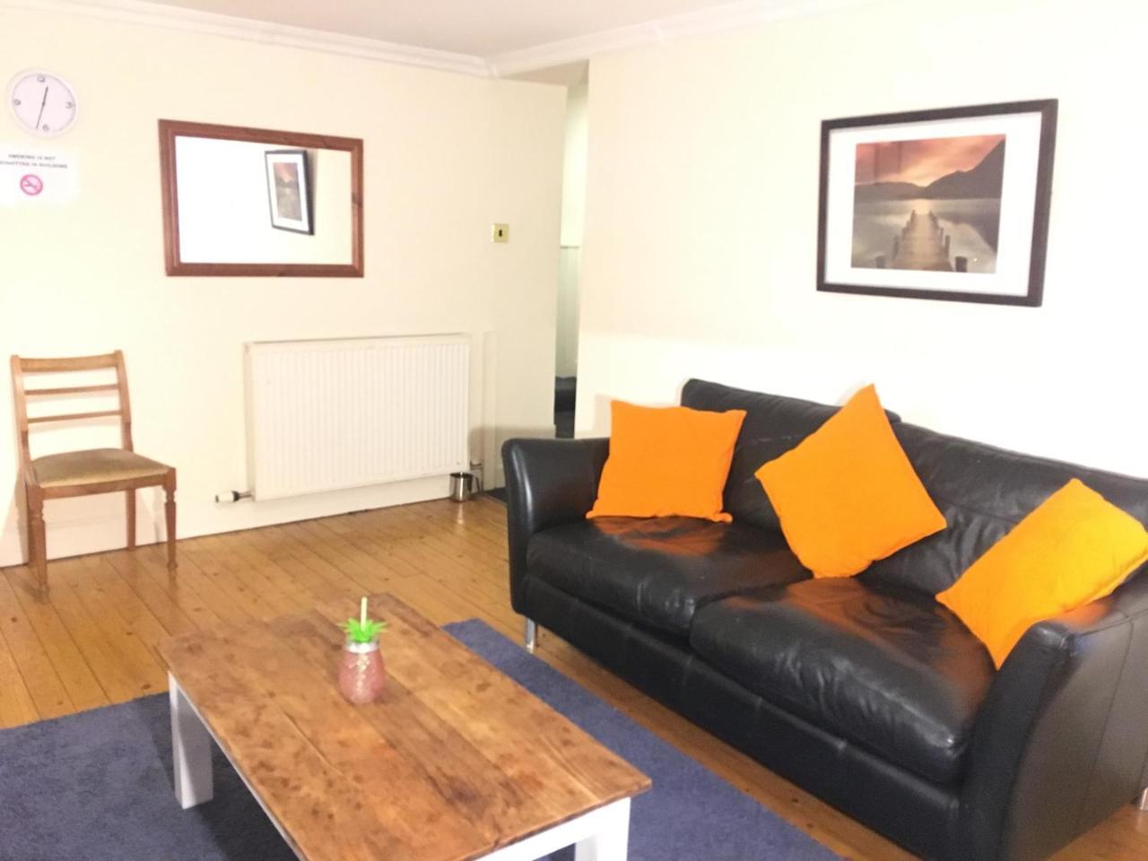 The Cumberland Townhouse Apartment Edinburgh Ngoại thất bức ảnh