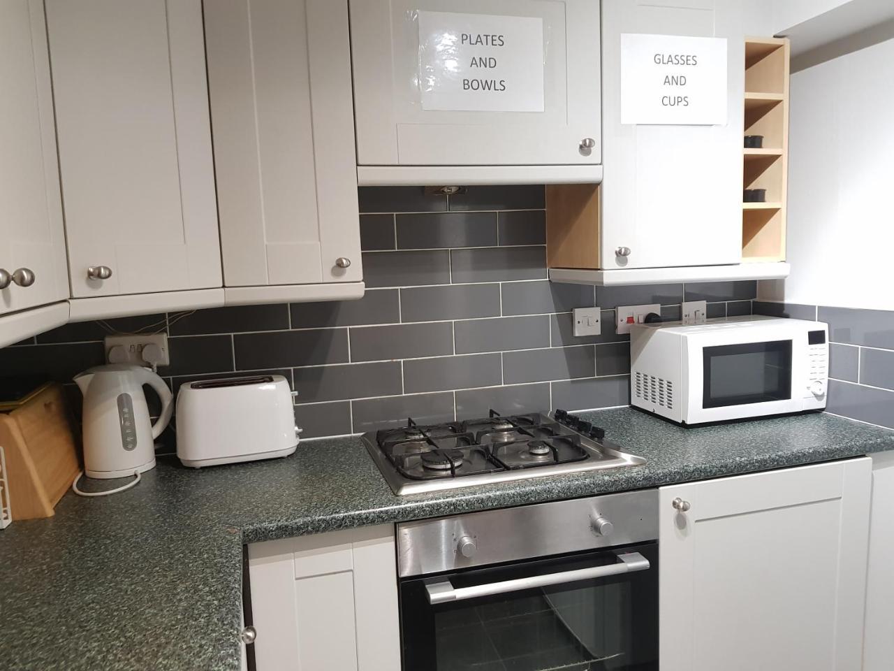 The Cumberland Townhouse Apartment Edinburgh Ngoại thất bức ảnh