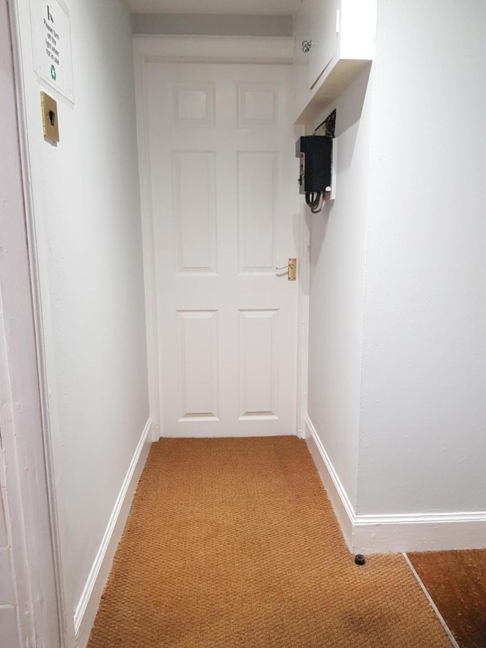 The Cumberland Townhouse Apartment Edinburgh Ngoại thất bức ảnh